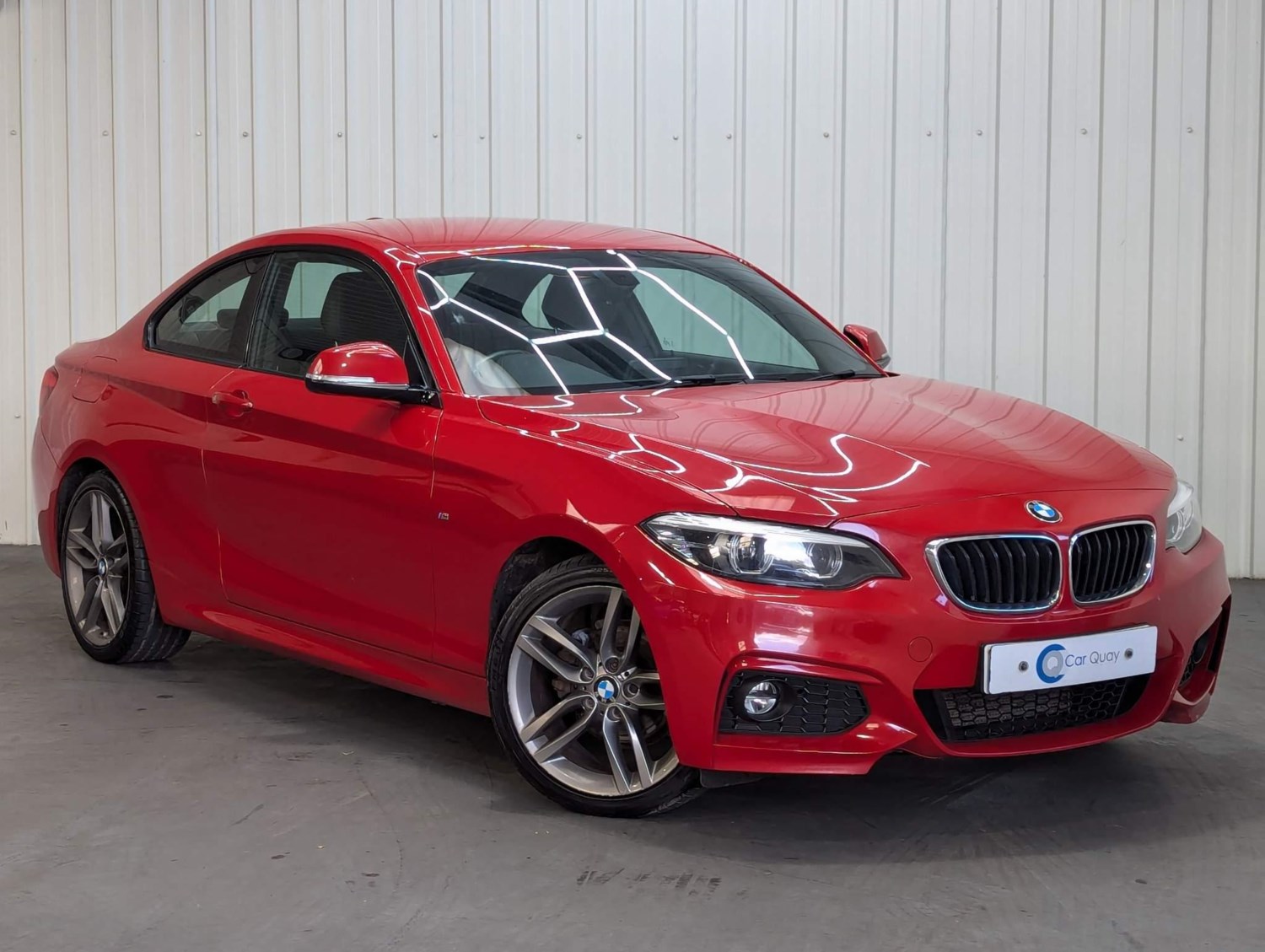 BMW 2 Series Listing Image