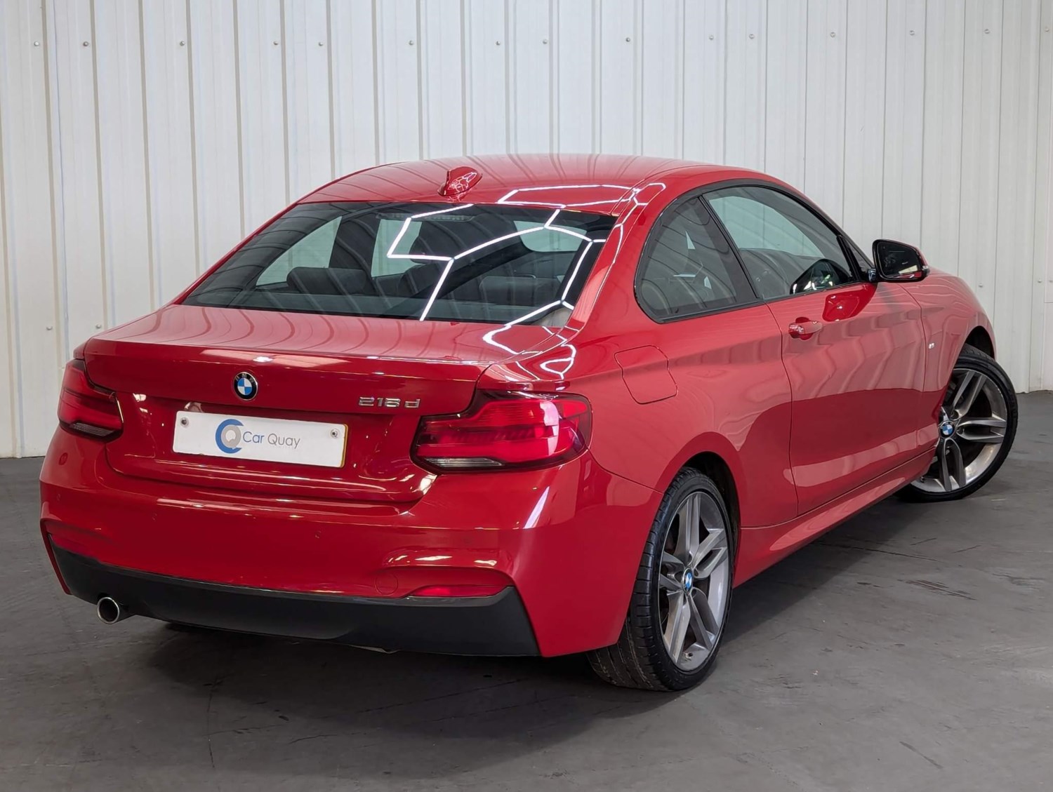 BMW 2 Series Listing Image