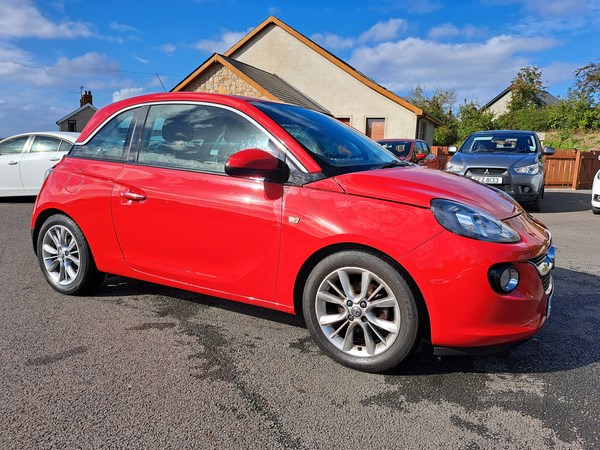 Vauxhall ADAM Listing Image