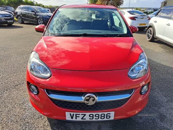 Vauxhall ADAM Listing Image