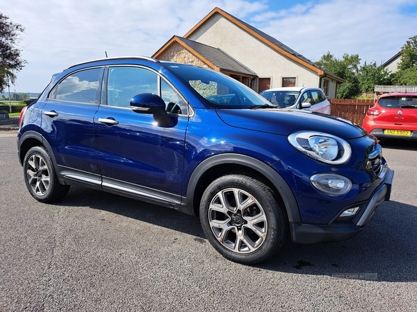 Fiat 500X Listing Image