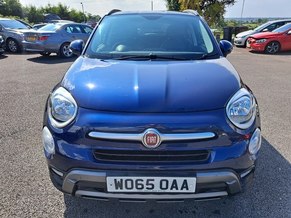 Fiat 500X Listing Image