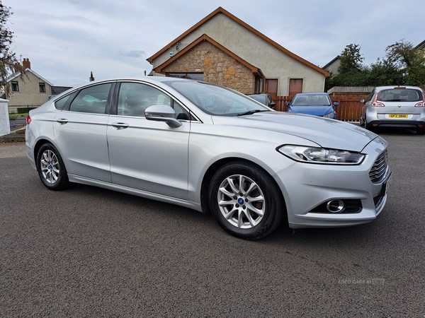 Ford Mondeo Listing Image