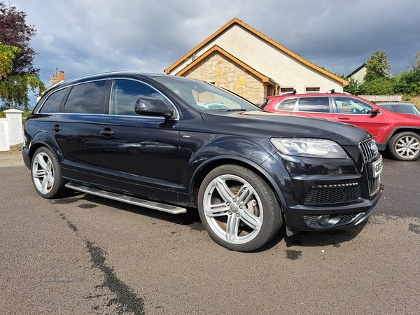 Audi Q7 Listing Image