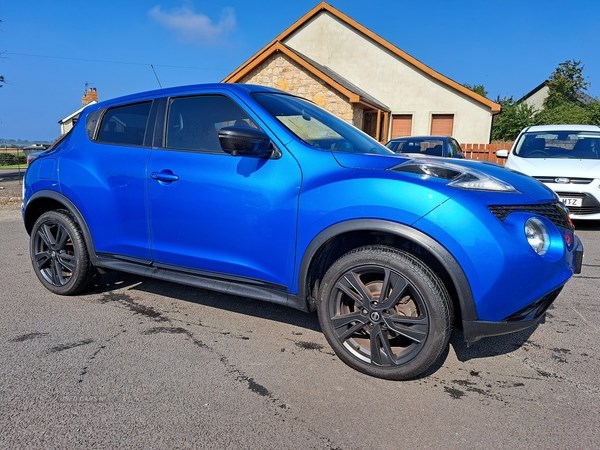 Nissan Juke Listing Image