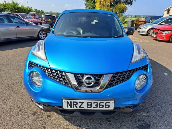 Nissan Juke Listing Image