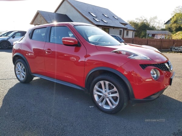 Nissan Juke Listing Image