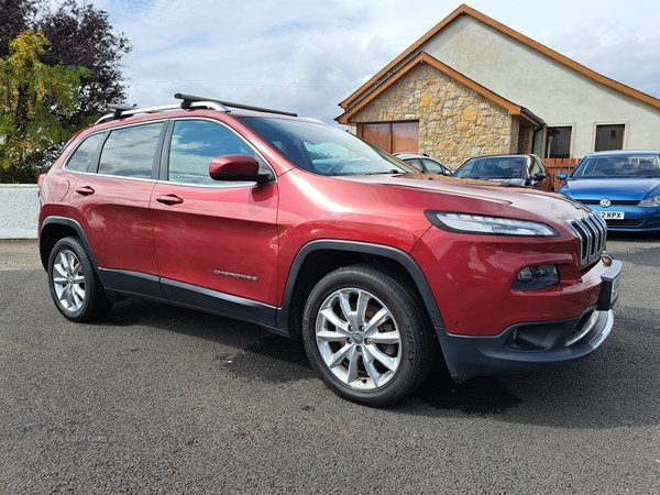 Jeep Cherokee Listing Image