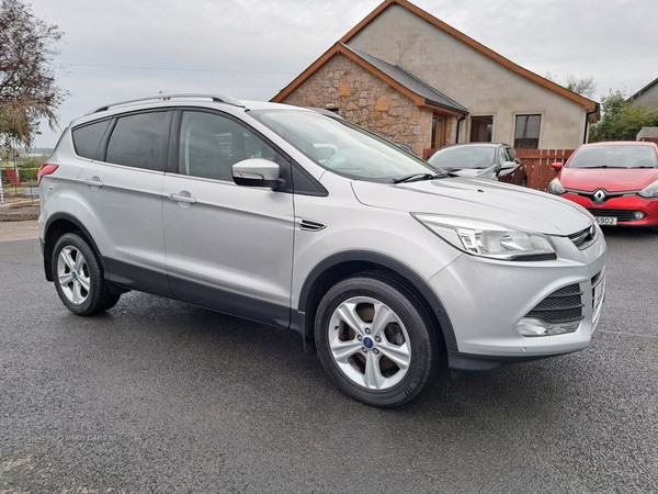 Ford Kuga Listing Image