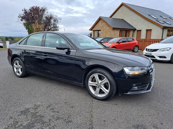 Audi A4 Listing Image