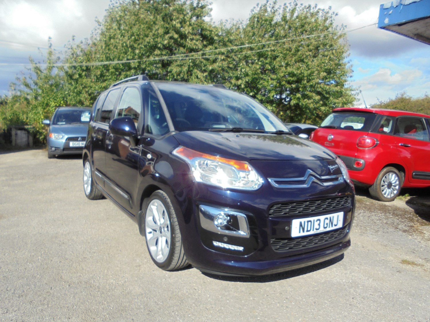 Citroen C3 Picasso Listing Image