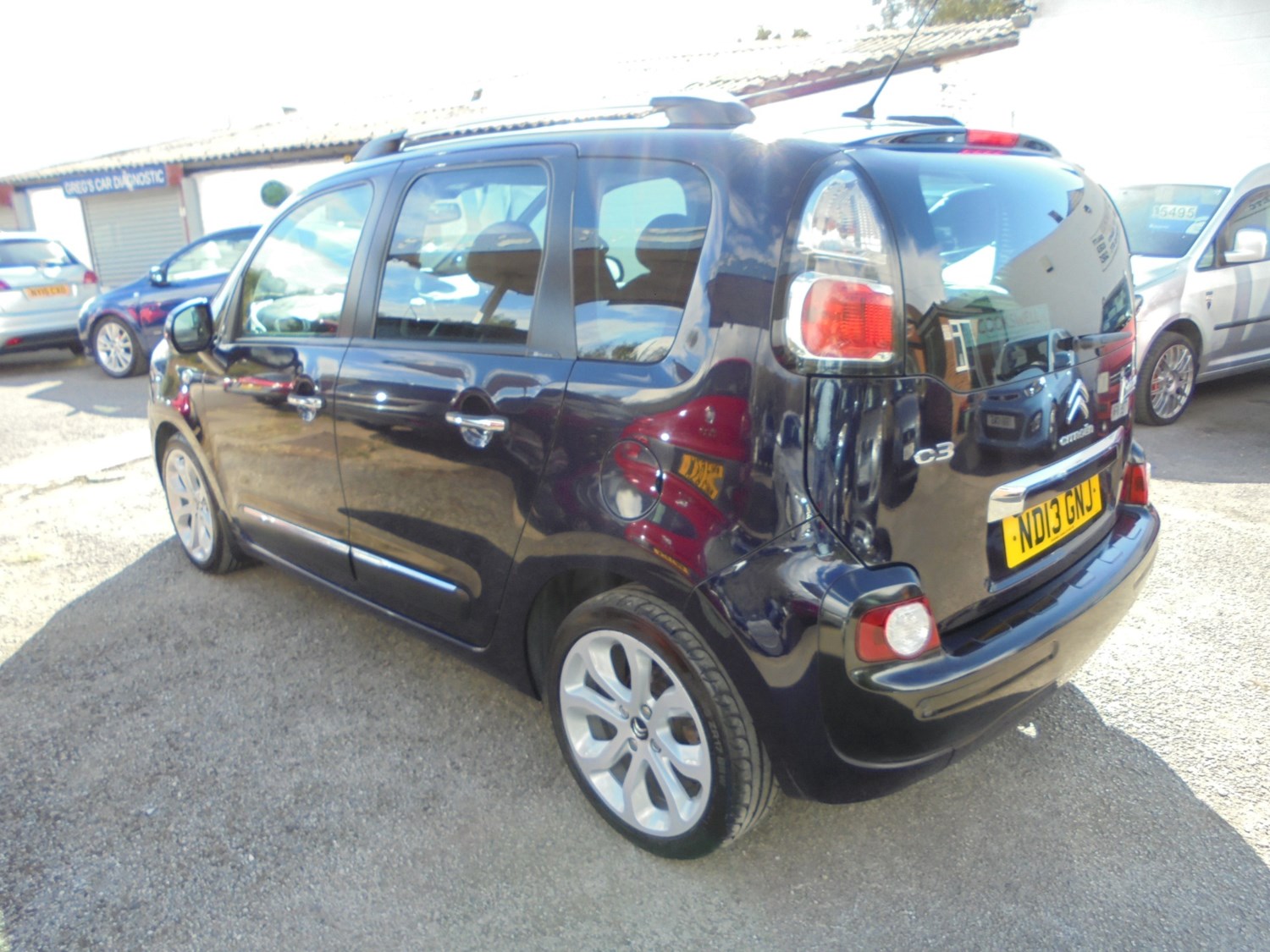 Citroen C3 Picasso Listing Image