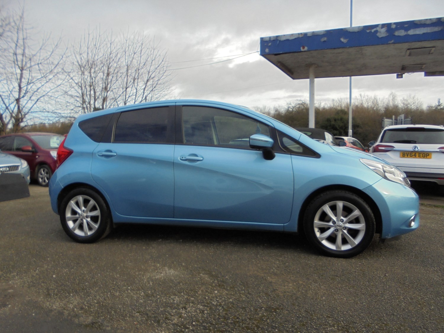 Nissan Note Listing Image