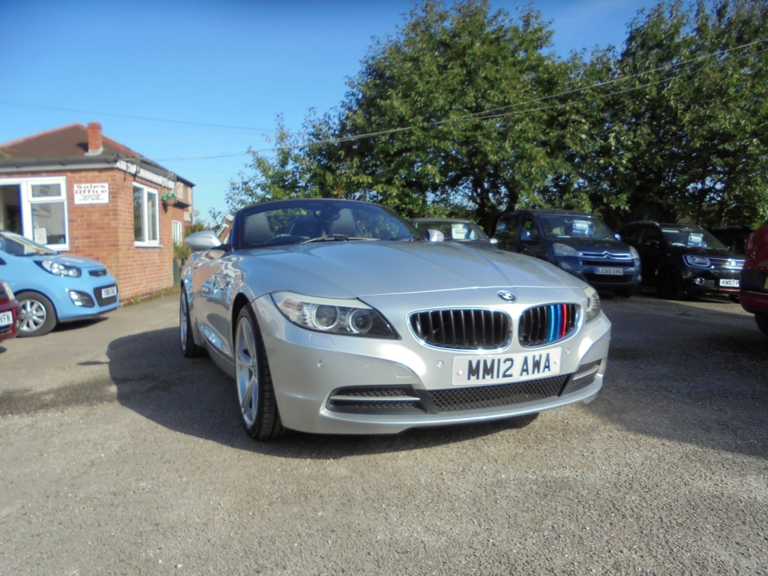 BMW Z4 Listing Image