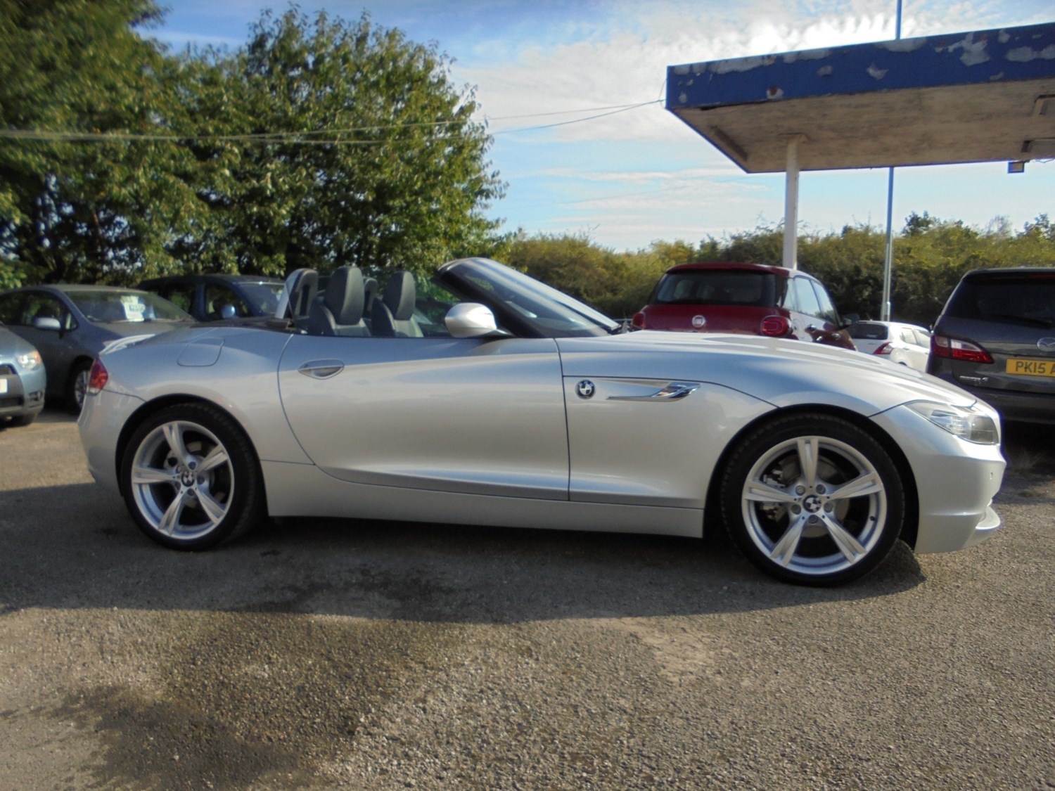 BMW Z4 Listing Image