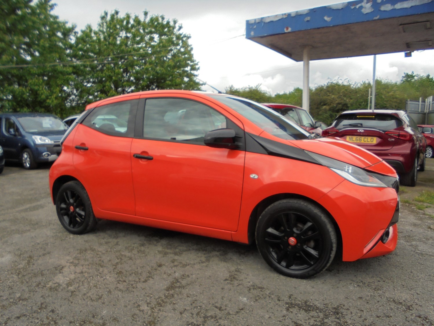 Toyota AYGO Listing Image