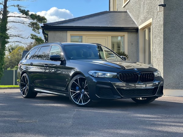 BMW 5 Series Listing Image