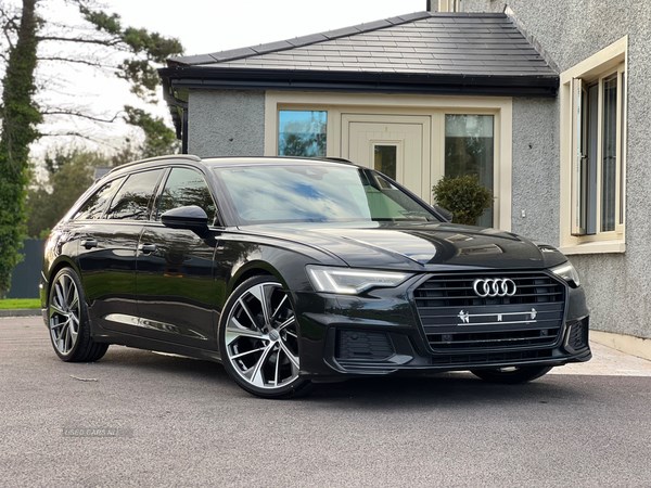 Audi A6 Listing Image