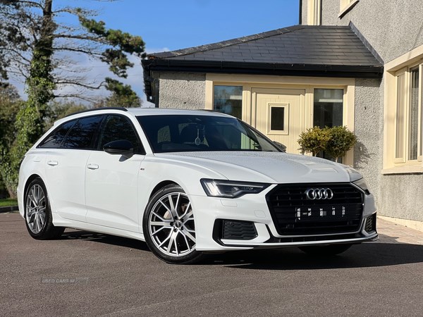 Audi A6 Listing Image