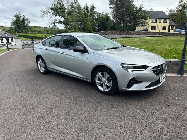 Vauxhall Insignia Listing Image