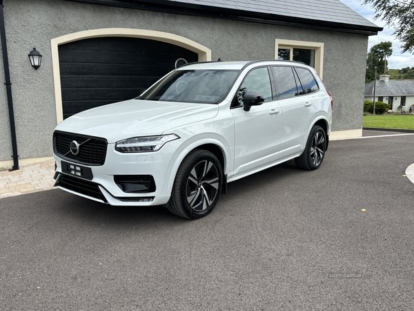 Volvo XC90 Listing Image