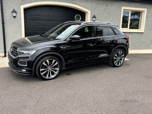 Volkswagen T-Roc Listing Image