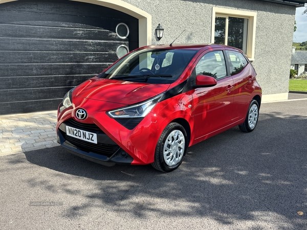 Toyota AYGO Listing Image