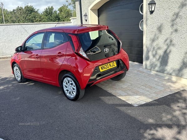 Toyota AYGO Listing Image