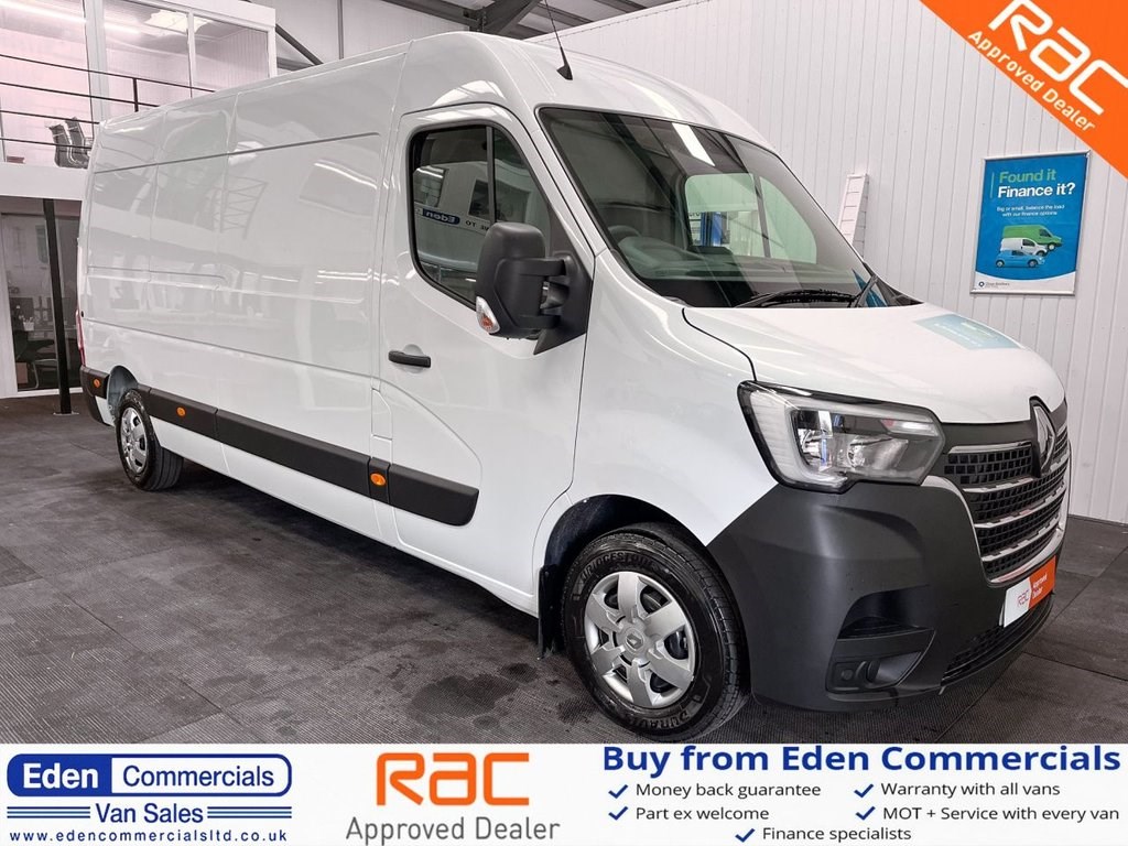 Renault Master Listing Image