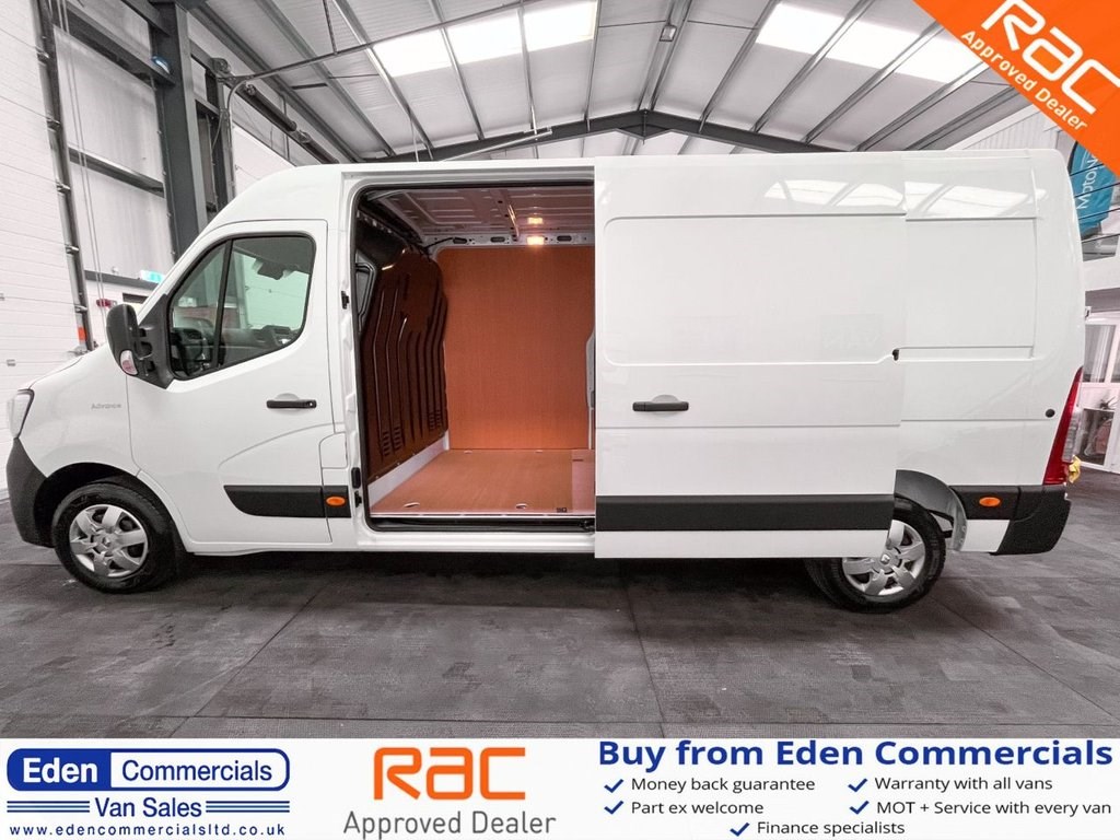 Renault Master Listing Image