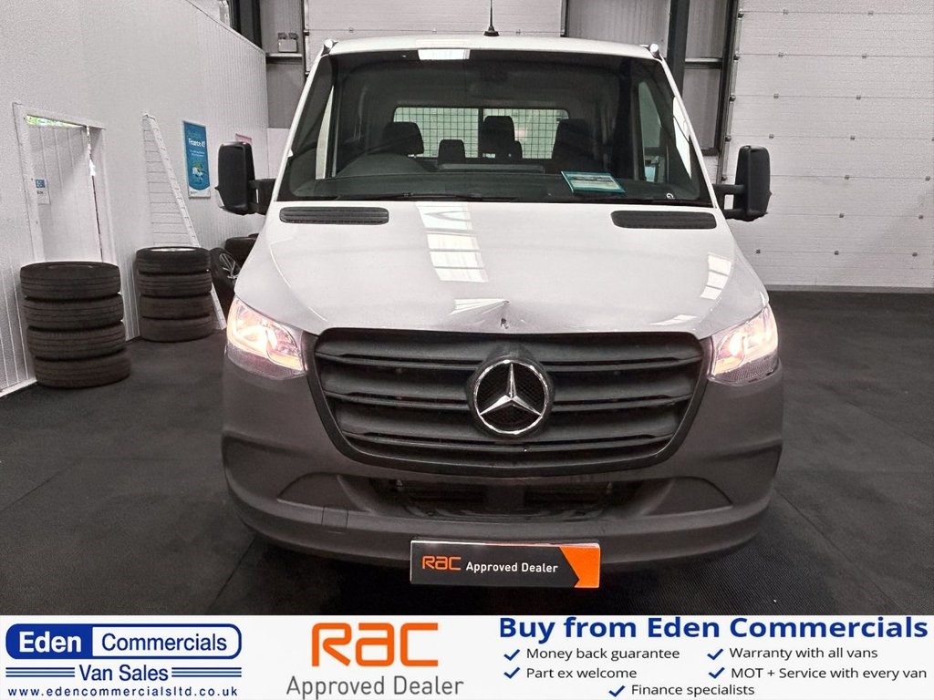 Mercedes-Benz Sprinter Listing Image