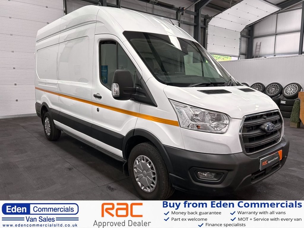 Ford Transit Listing Image