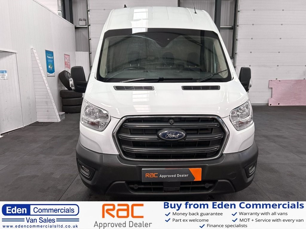 Ford Transit Listing Image