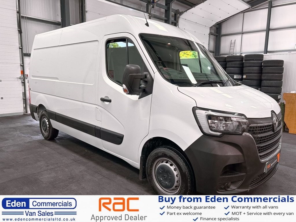 Renault Master Listing Image