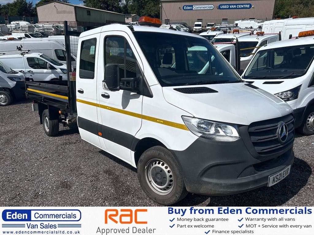 Mercedes-Benz Sprinter Listing Image