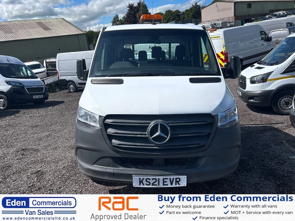 Mercedes-Benz Sprinter Listing Image