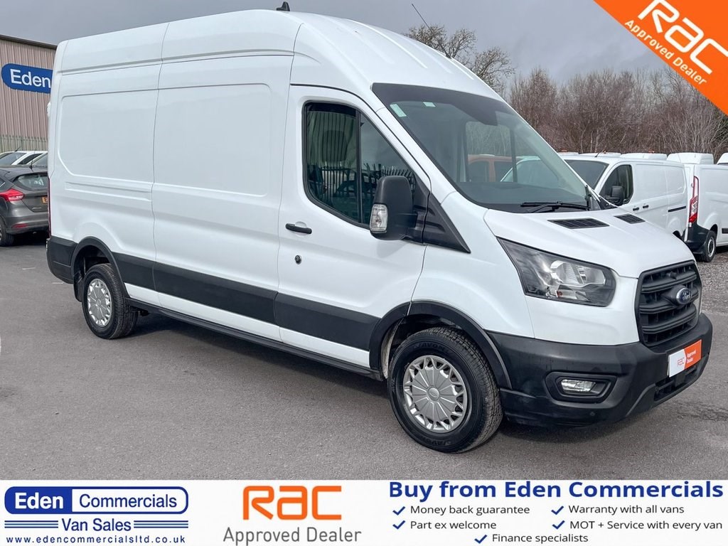 Ford Transit Listing Image