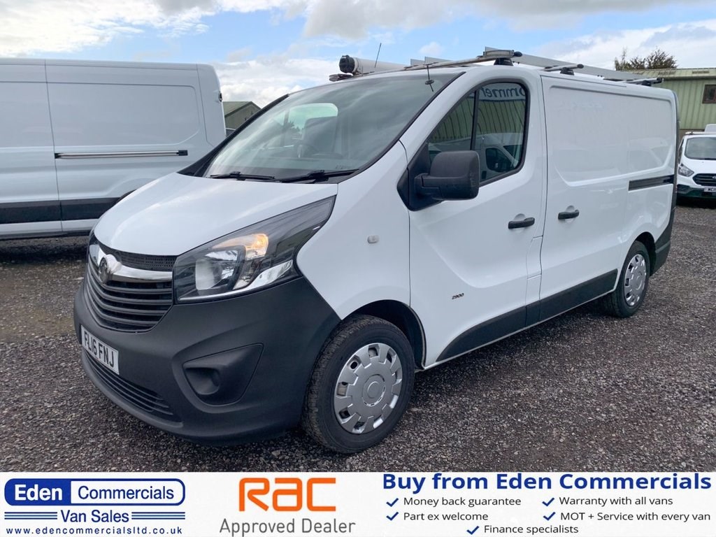 Vauxhall Vivaro Listing Image