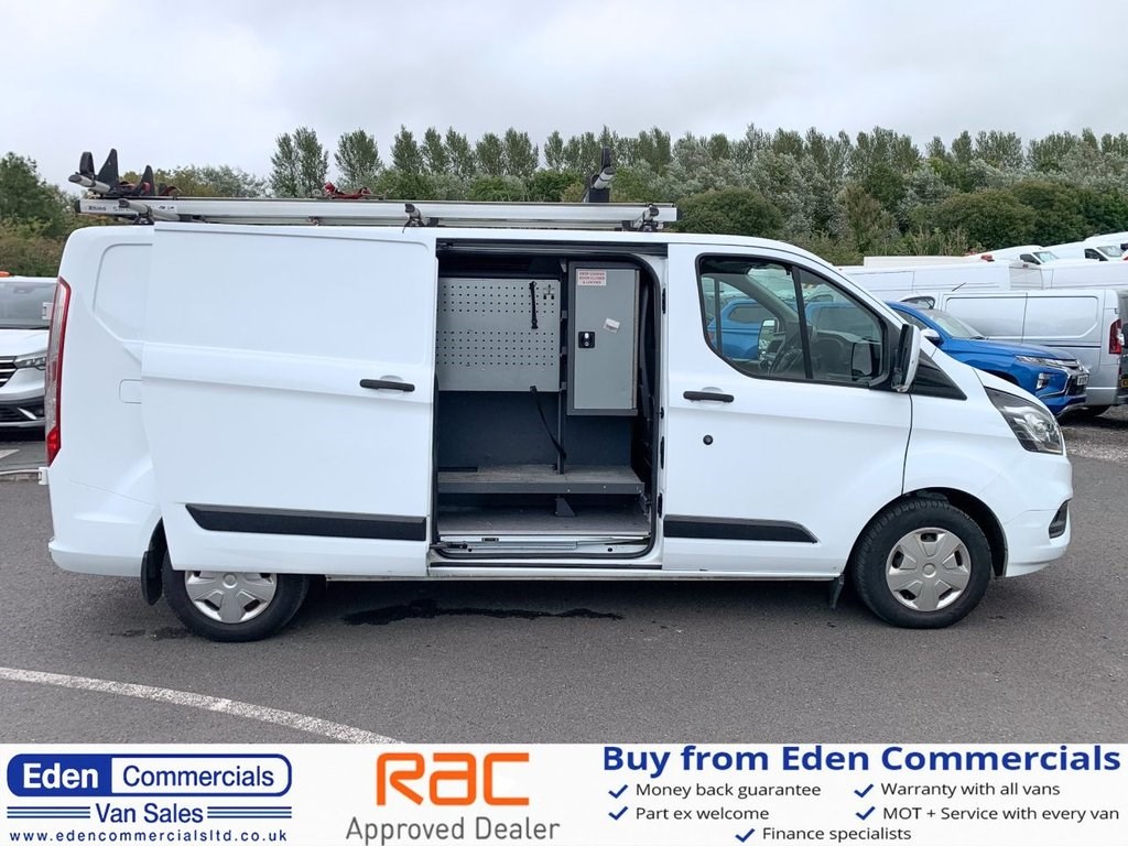 Ford Transit Custom Listing Image