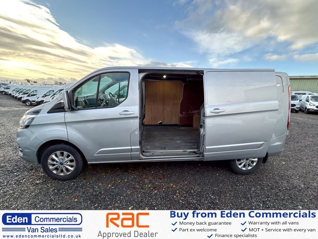 Ford Transit Custom Listing Image