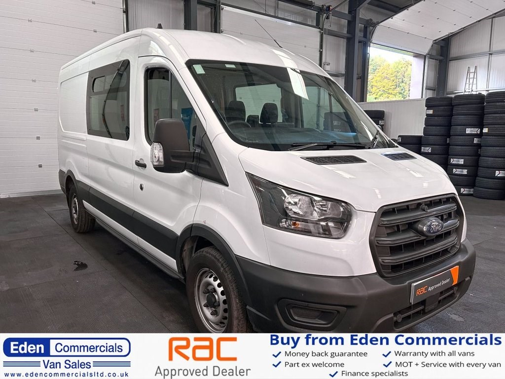 Ford Transit Listing Image