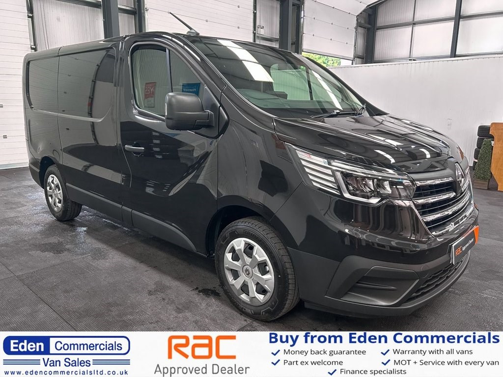 Renault Trafic Listing Image