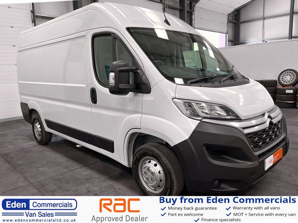 Citroen Relay Listing Image