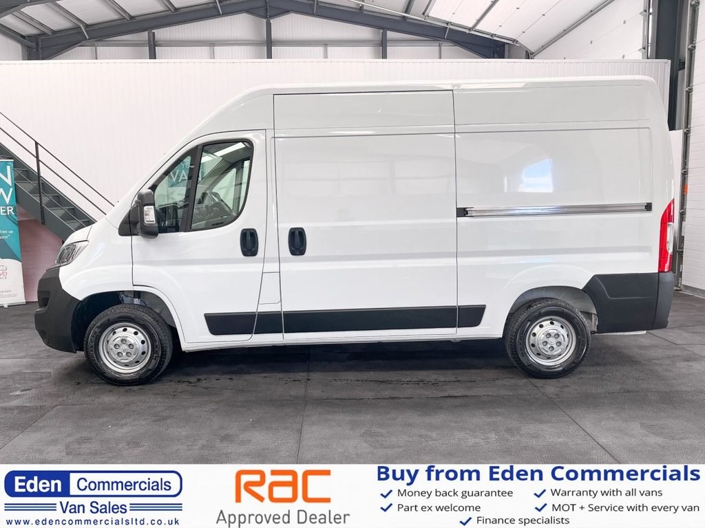 Citroen Relay Listing Image