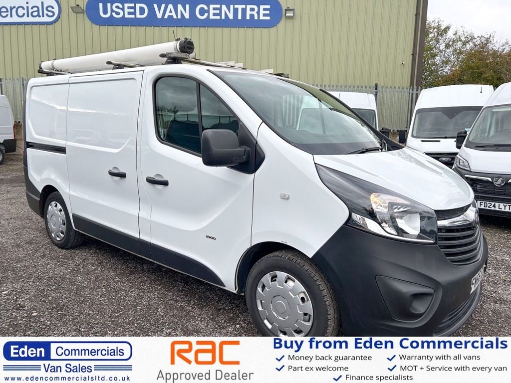 Vauxhall Vivaro Listing Image