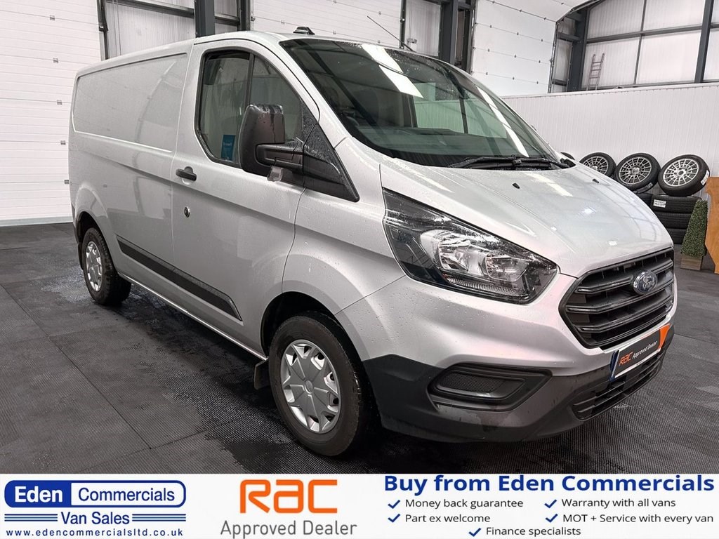 Ford Transit Custom Listing Image