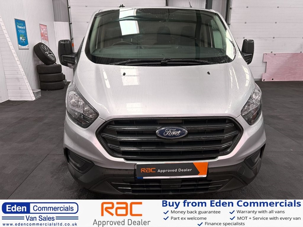 Ford Transit Custom Listing Image