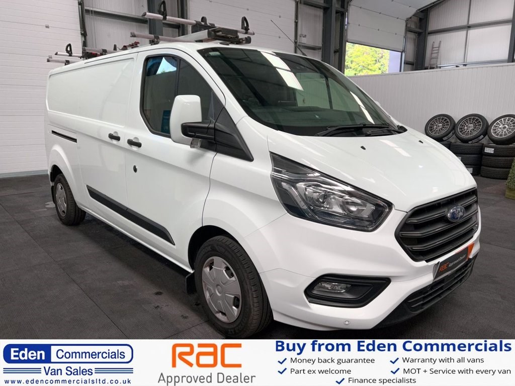 Ford Transit Custom Listing Image