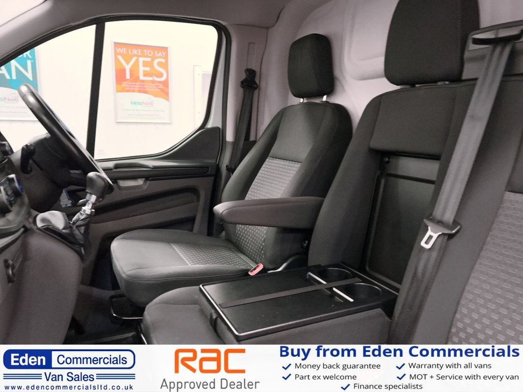 Ford Transit Custom Listing Image