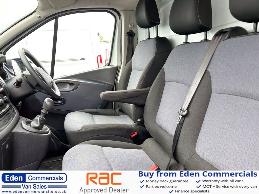 Vauxhall Vivaro Listing Image